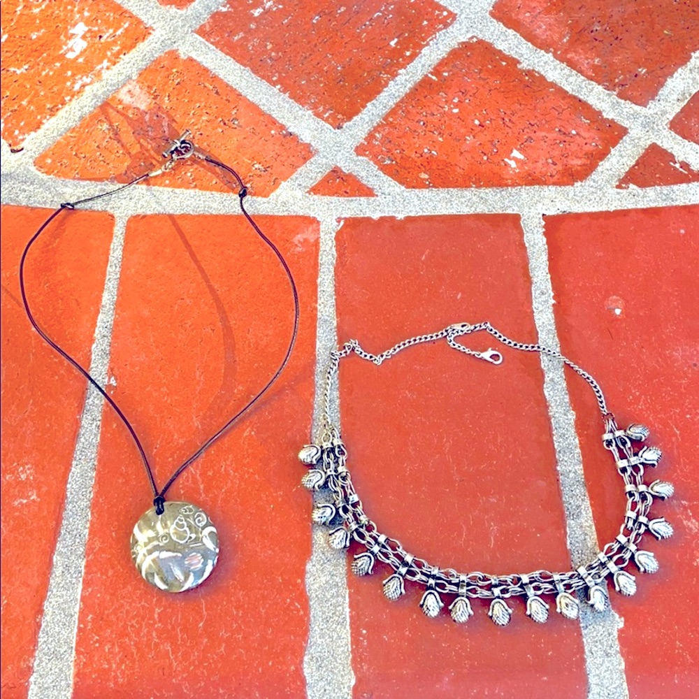 Jewelry Bundle Two Necklaces